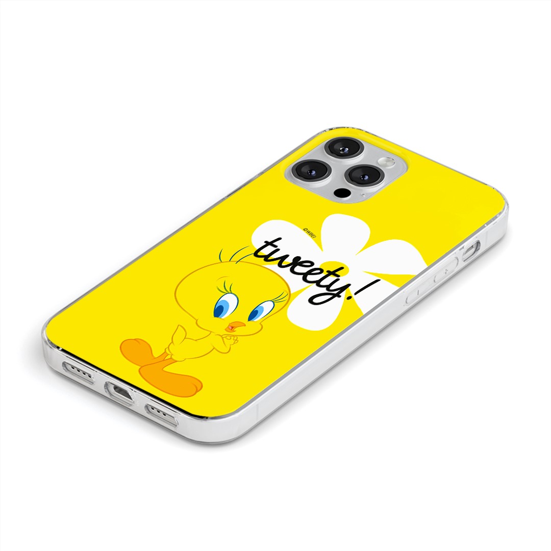 Husa de Protectie Silicon Tweety-Loney Tunes Samsung A34 -Originala - 4 | YEO